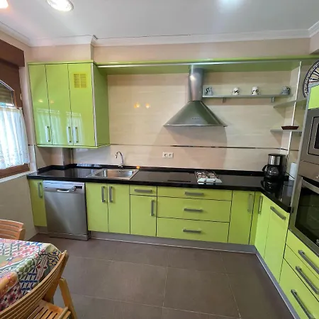 Holiday home Chalet Vistas Al Mar Suances